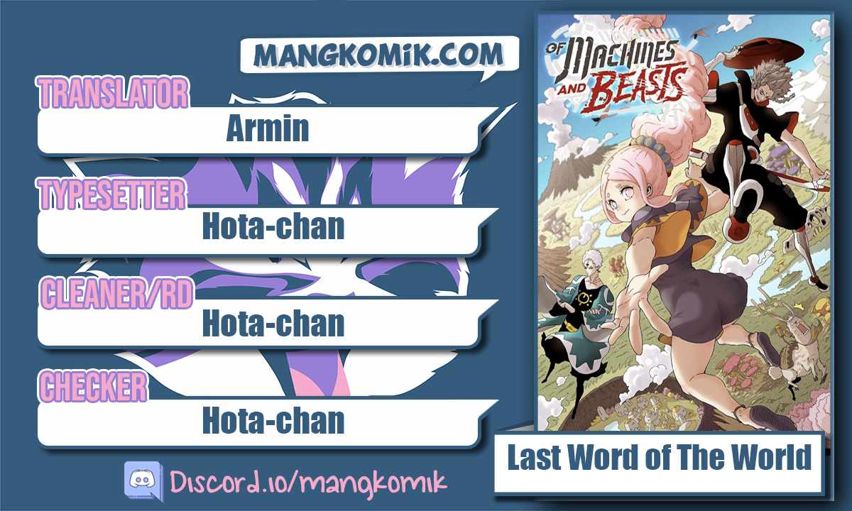 Last Word of the World Chapter 51 Gambar 1